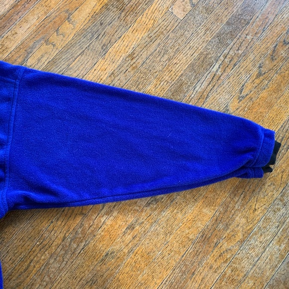 Vintage 90s Mickey Inc Co 1/4 Zip Fleece - Picture 4 of 9